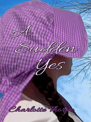 cover image of A Sudden Yes